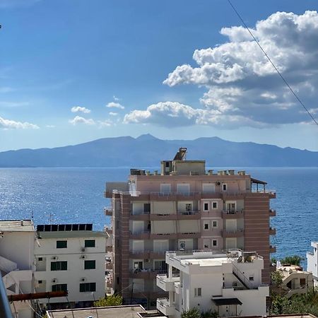 Noar Apartment Sarandë Eksteriør bilde
