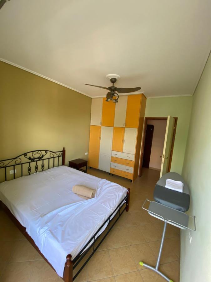 Noar Apartment Sarandë Eksteriør bilde