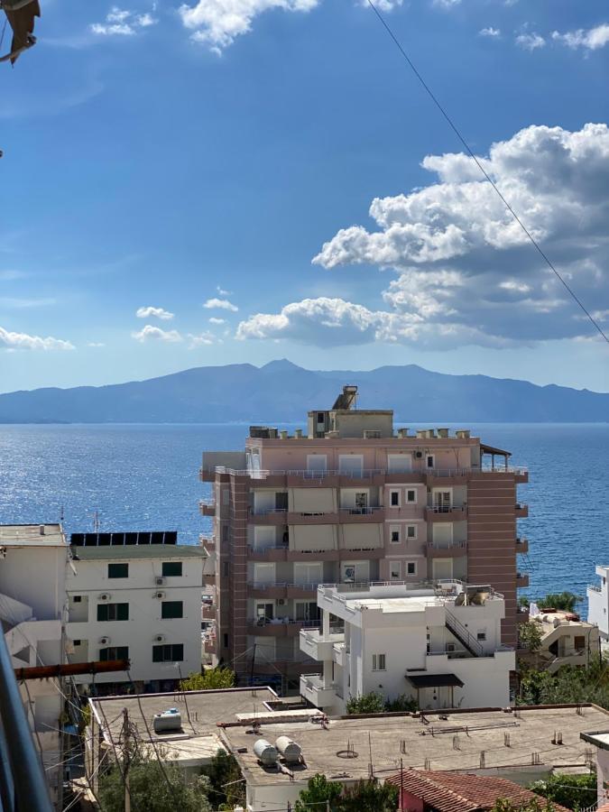 Noar Apartment Sarandë Eksteriør bilde