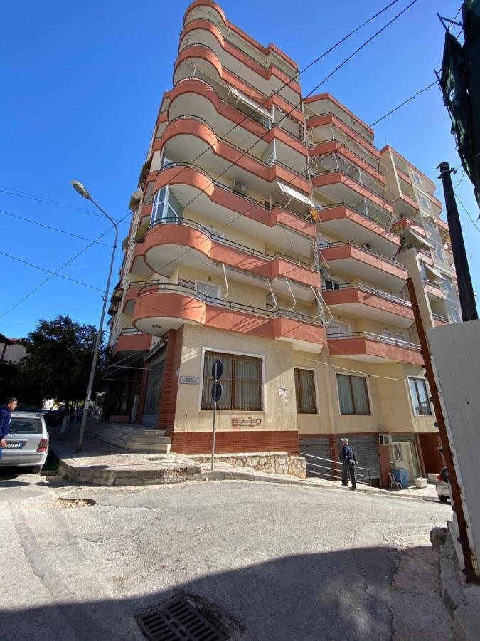 Noar Apartment Sarandë Eksteriør bilde